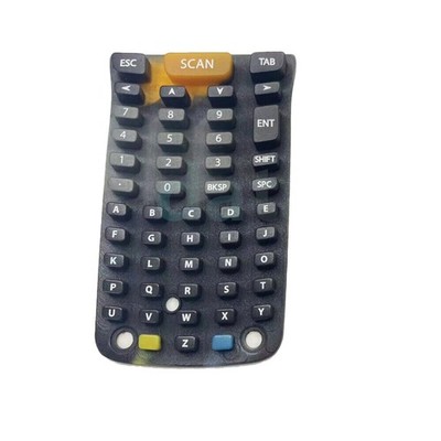 3-Packs Keypad (50-Keys) Replacement for Datalogic Skorpio X3 ,Skorpio X4