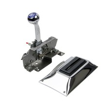 Bm 81025 Automatic Ratchet Shifter - Quicksilver Console Bm 81025 Automatic Ratchet Shifter - Quicksilver Console