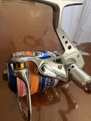 Daiwa 01 Saltiga Z4000 | eBay