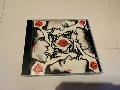 Red Hot Chilli Peppers  Blood Sugar Sex Magik CD Album 1991 17 Track