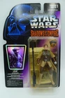 STAR WARS SHADOWS OF THE EMPIRE - LEIA IN BOUSHH DISGUISE - CANADIAN CARD!
