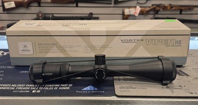 Vortex Viper HS-T 4-16x44 MOA Reticle Riflescope