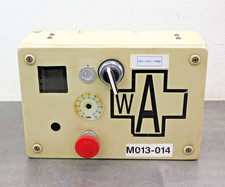 Rittal KL 1503 Sheet Steel Electrical Terminal Enclosure 12" L x 8" W x 4" D