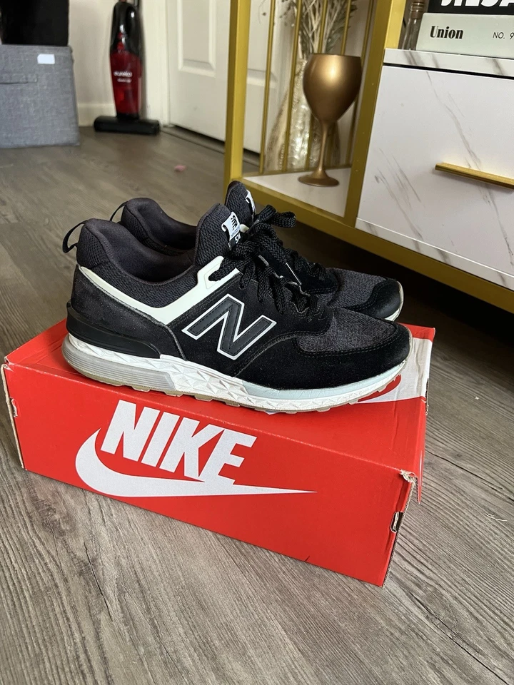 Tamanho 9 - New Balance 574 Sport Fresh Foam - Imagem 2 de 4