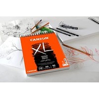 Skizzenblock A5 60 Blatt 90G/M² Cremeweiß Canson Xl Croquis Spiralblock