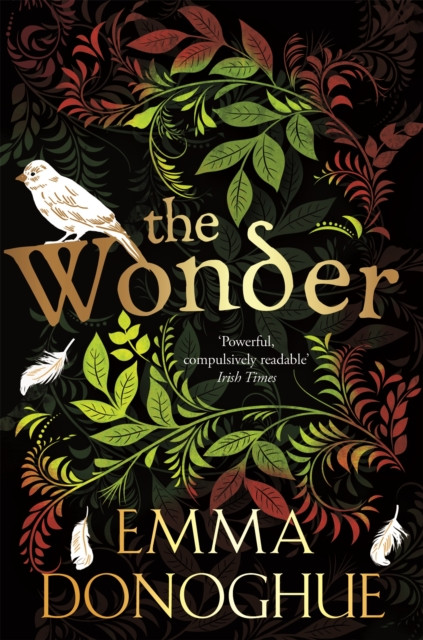 The Wonder by Emma Donoghue (Paperback Book)