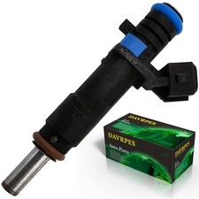 55570284 Fuel Injector Fuel Spray Nozzle 8 Holes Disc Engine For Chevro-let