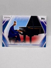 2026 Topps Disney Neon Joe Gardner #44 Base Card