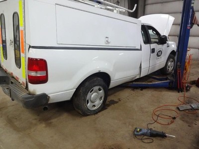 Driver Front Window Regulator Super Cab Fits 04-08 FORD F150 PICKUP 202237
