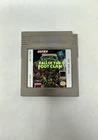TMNT Teenage Mutant Ninja Turtles Fall of the Foot Clan Nintendo Gameboy Tested