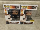 Funko Pop! TV Supernatural Crowley Red Eyes #200 Hot Topic Exclusive Plus Common