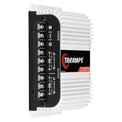 Taramps Amplifier TS 400X4 4 Channels + MD 3000 Mono Amplifier | eBay