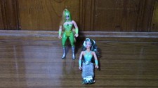 Mattel Princess of Power Double Trouble & Mermista 1984 1985