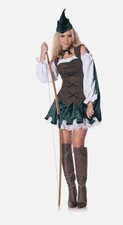 Underwraps Robin Adult Womens Costume Medium B0980