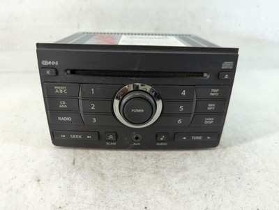 2007-2007 Nissan Maxima Am Fm Cd Player Radio Receiver V34EO