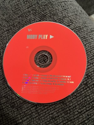 Play by Moby (CD, Feb-2006, V2 (USA))