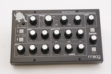 Moog Minitaur Analog Bass Synthesizer