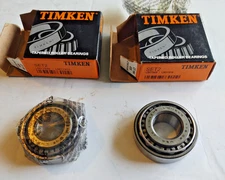 (2 SETS) TIMKEN # SET2 / LM11949-LM11910