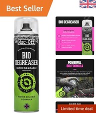 Ultimate 500ml Entfetter f&uuml;r Fahrr&auml;der - Effektive, umweltfreundliche Reinigung