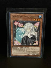Ghost Sister & Spooky Dogwood - VASM-EN043 - Rare - 1st Edition Valiant Smashers