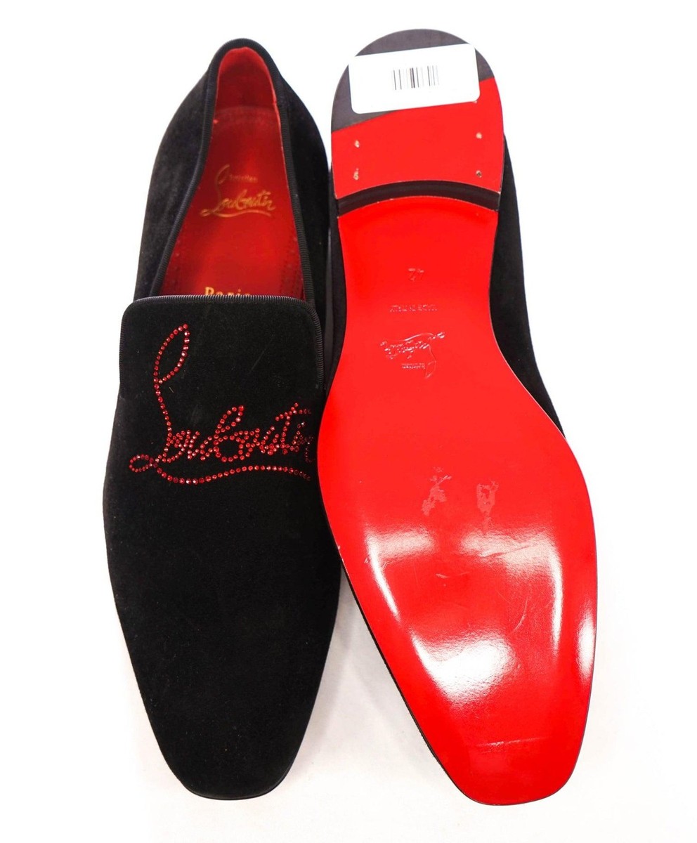 $1,100 CHRISTIAN LOUBOUTIN - *Dandelion Strass* Crystal  display picture 1