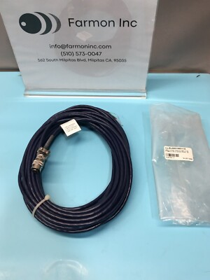 Novellus EL0001965110 Cable, 0-5VDC, 4PFB/PT, 50FT, 3 WI R Cable, 0-5V, 151024