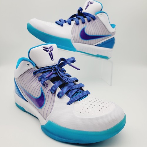 Nike Kobe 4 Protro Draft Day Shoes LA 