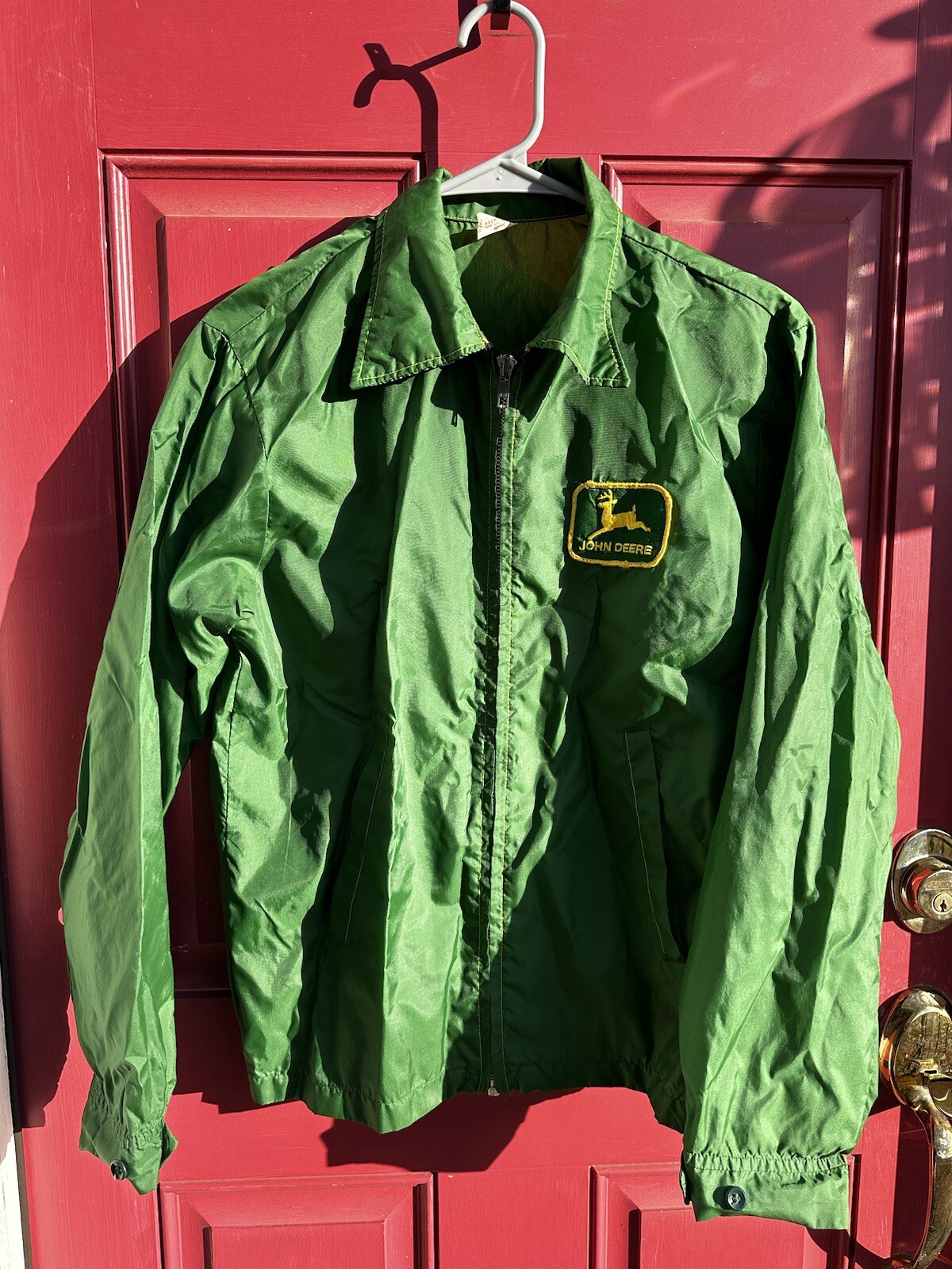 John Deere Thin Shelled Jacket - image 1