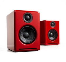 audioengine a2  black