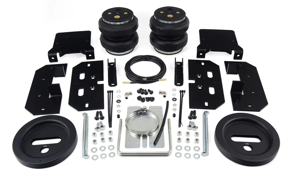 Kit de bolsas de resorte de aire Air Lift 7500 XL para Dodge Ram 2500 3500 2011-2018 4x4 Foto 2 de 4