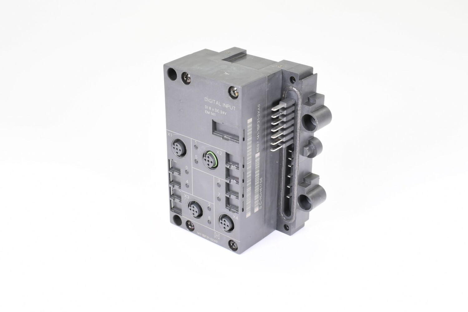 SIEMENS 6ES7141-1BF31-0XA0, EM 141, Extension module, E01