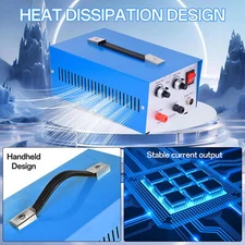 110V Permanent Welder Kit, Welding Machine