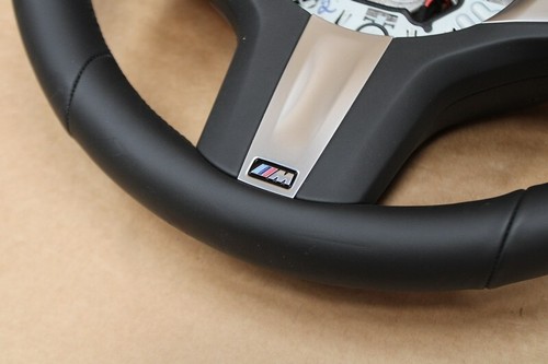 BMW 3 Er G20 G21 4 Er G22 M Sport Volante In Pelle 8077415 11 - Picture 4 of 11