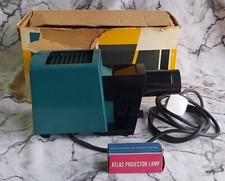 Vintage Kodak Kodaslide Home Projector 2 for Slides. Boxed. TESTED WORKING