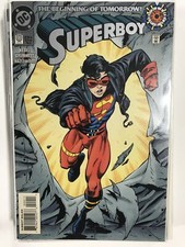 Superboy #0 (1994) Superboy NM3B213 NEAR MINT NM