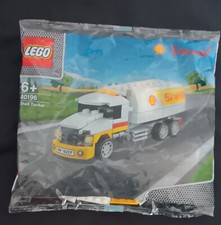 LEGO Shell Tanklaster V-Power 6+ 97 Teile Limited Edition Sammlerstück 40196 OVP