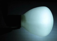 UV Original 100 Soviet LUF-4 UVO-4 Ultraviolet Tube Mercury Filament Lamp Bulb