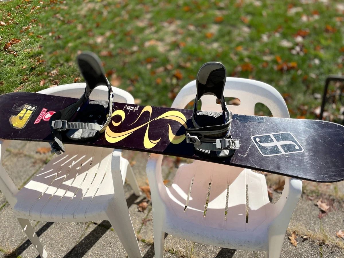 フォーラムスノーボードのデヴァンモデル - ボード 