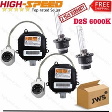 2pcs Hid Xenon Headlight Ballast For Infiniti Qx70 Fx35 Fx37 Fx45 Fx50 2004-2014