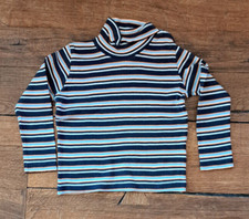 Ski Pulli, Rolli, Kinder, mehrfarbig, 98 / 104 - sehr guter Zustand