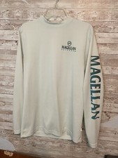 Magellan Outdoors Fishing Shirt Men's M