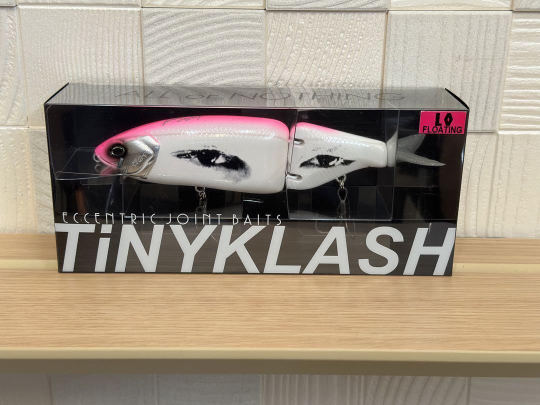 DRT KLASH9 Low LURKER リップ Vテール 【公式通販】