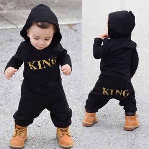 king newborn outfit