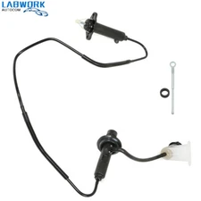 For Dodge Ram 2500 3500 1994-1997 Clutch Master Slave Cylinder Assembly