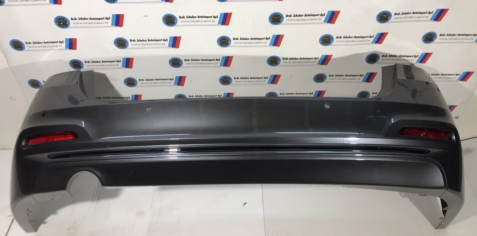 Stoßstange hinten BMW 318d Touring (f31) F31 51127384615 online