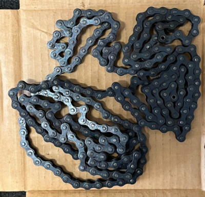 GENUINE JOHN DEERE ROLLER CHAIN 10FT COIL PART #AP22458
