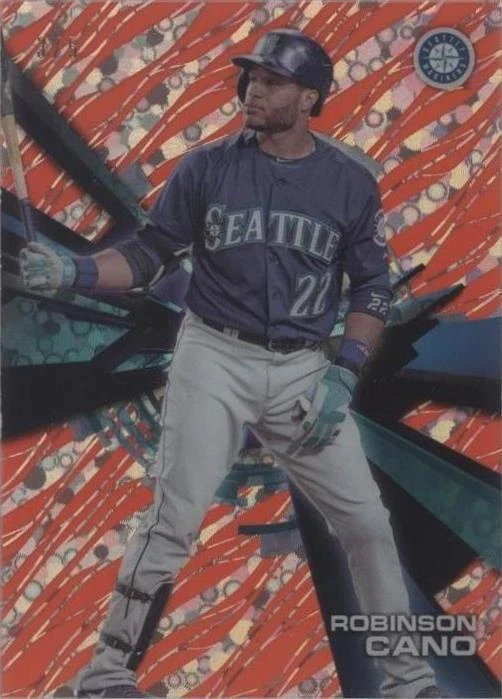 Pattern 1 Grass/Waves Red Orbit Diffractor