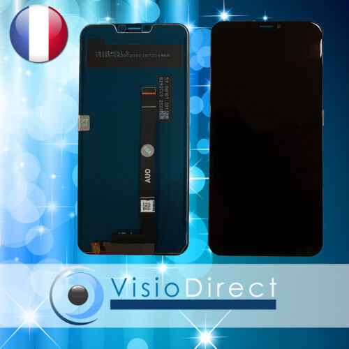 Vitre Tactile + Ecran LCD pour ASUS Zenfone 5z ZS620KL 6.2" NOIR - Afbeelding 1 van 1