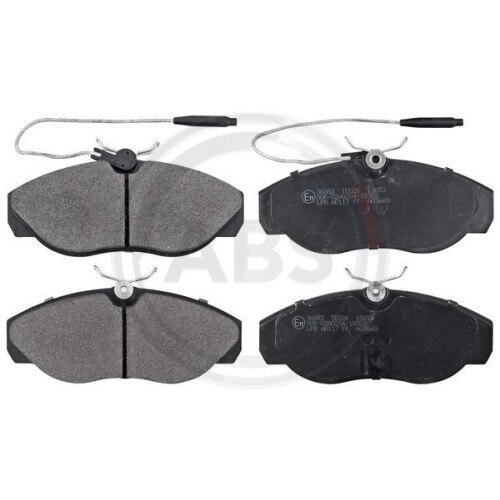 DISCO FRENO ANTERIORE PER PEUGEOT CITROEN JUMPER oe 51740247