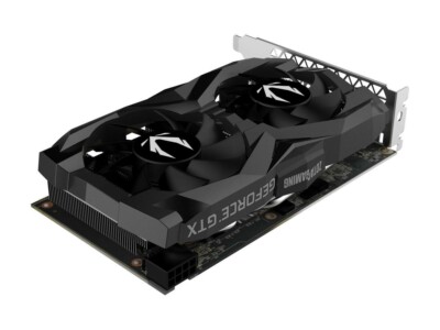 【ZOTAC】 GeForce GTX 1660 super 6GB ZOTAC Gaming GeForce GTX 1660 Super 6GB GDDR6 192-bit Gaming